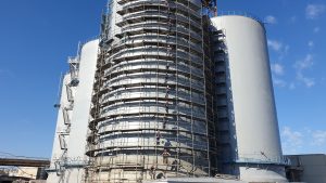 Consolidare rezervor 2