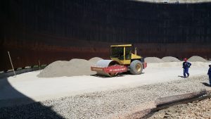 Consolidare rezervor 3